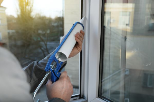 Caulking Service in Little Rock