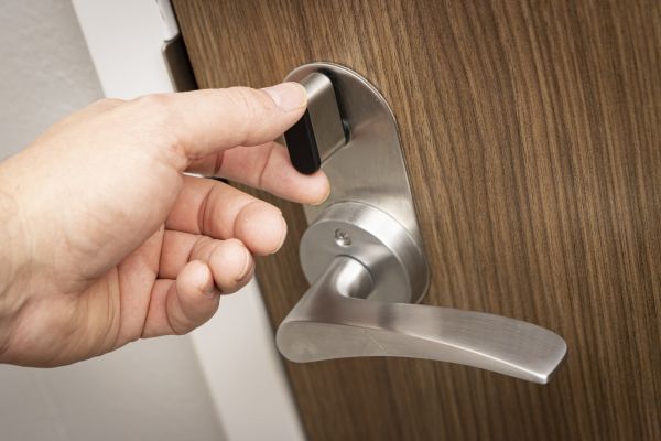 Deadbolt Installation Service in Little Rock