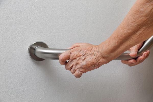 Grab Bar Installation in Little Rock