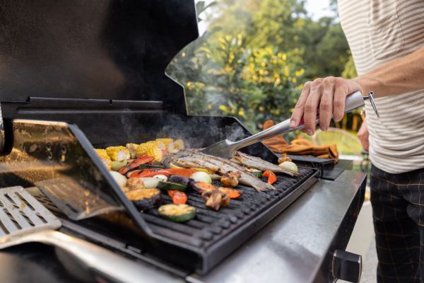 Grill Assembly Service in Little Rock