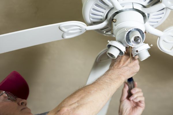 Handyman Ceiling Repair in Little Rock