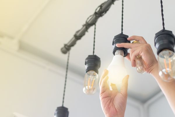 Light Bulb Changing Service in Little Rock