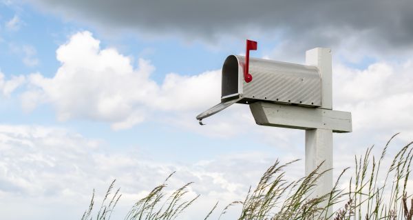 Mailbox Replacement in Little Rock