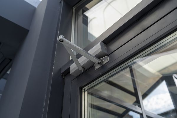 Door Closer Mounting in Little Rock