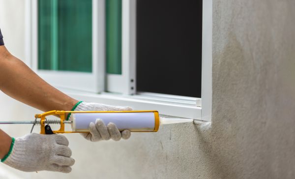 Window Caulking Service in Little Rock