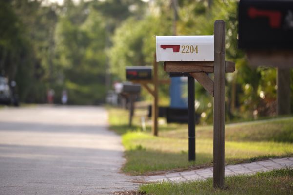 Mailbox Repair in Little Rock