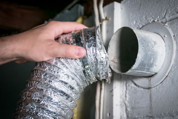 Dryer Duct Repair in Little Rock