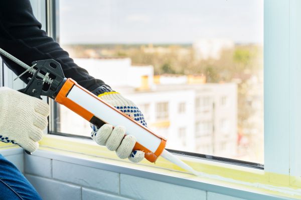 Window Recaulking Service in Little Rock