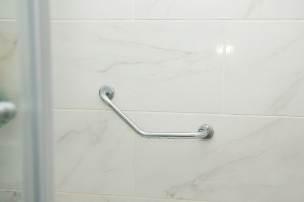 Toilet Grab Bar Installation in Little Rock