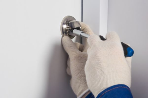 Deadbolt Replacement in Little Rock