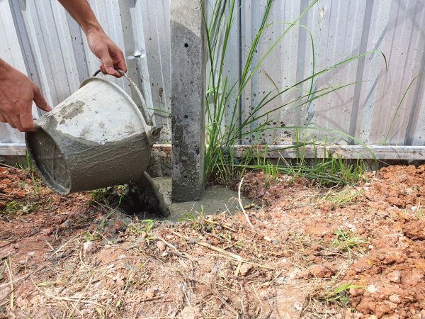Post Cementing Service in Little Rock