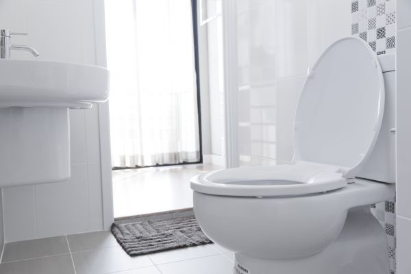 Toilet Seat Installation in Little Rock