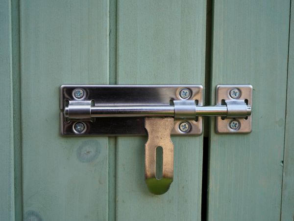 Gate Latch Replacement in Little Rock