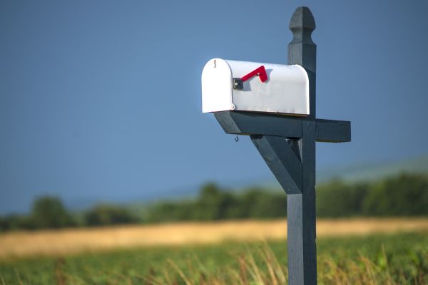 Mailbox Post Repair in Little Rock