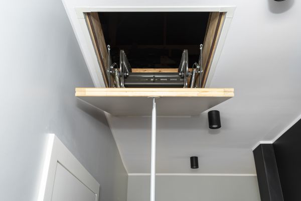 Attic Door Repair in Little Rock
