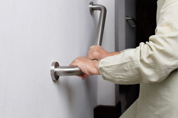 Safety Handrail Installation in Little Rock