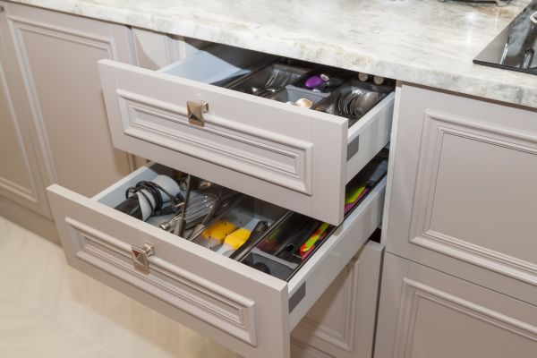 Drawer Hardware Installation in Little Rock