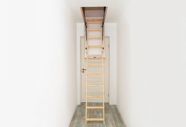 Attic Stairs Installation in Little Rock