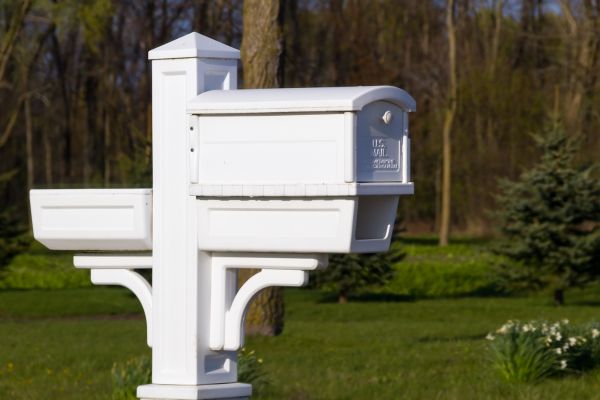 Postal Box Installation in Little Rock