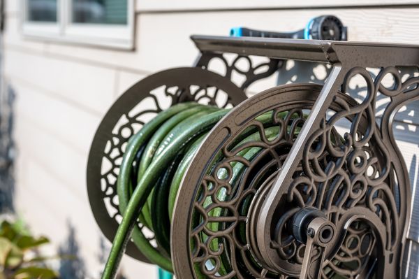 Hose Hanger Installation in Little Rock
