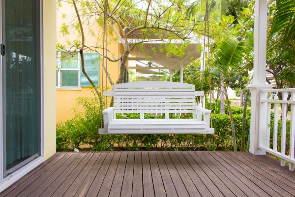 Porch Swing Service in Little Rock