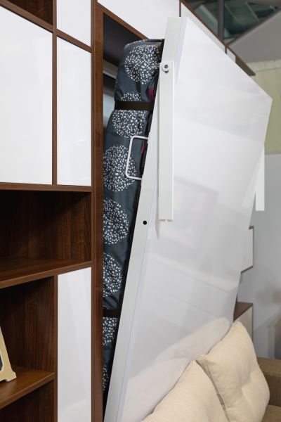 Pulldown Bed Installation in Little Rock
