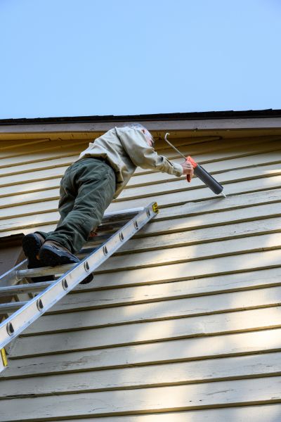Exterior Caulking in Little Rock