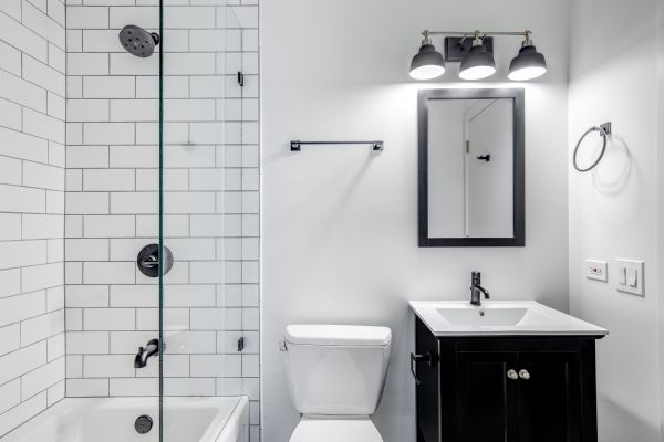 Bathroom Hardware Installation in Little Rock