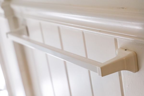 Towel Bar Installation in Little Rock