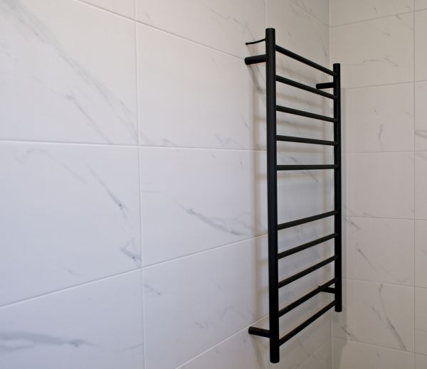 Towel Rack Installation in Little Rock