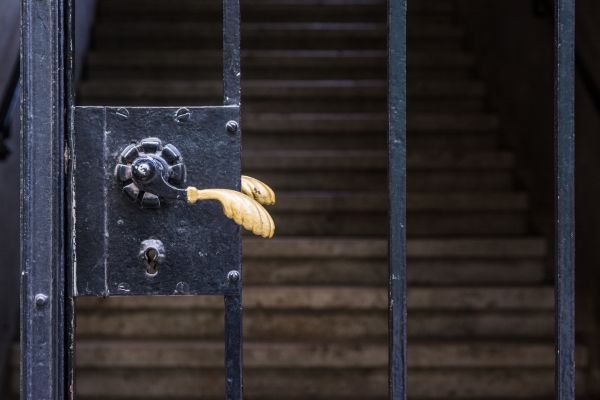 Gate Handle Replacement in Little Rock