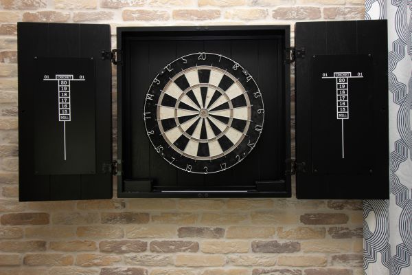 Dart Board Installation in Little Rock