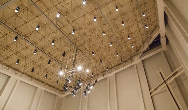 Church Lightbulb Replacement